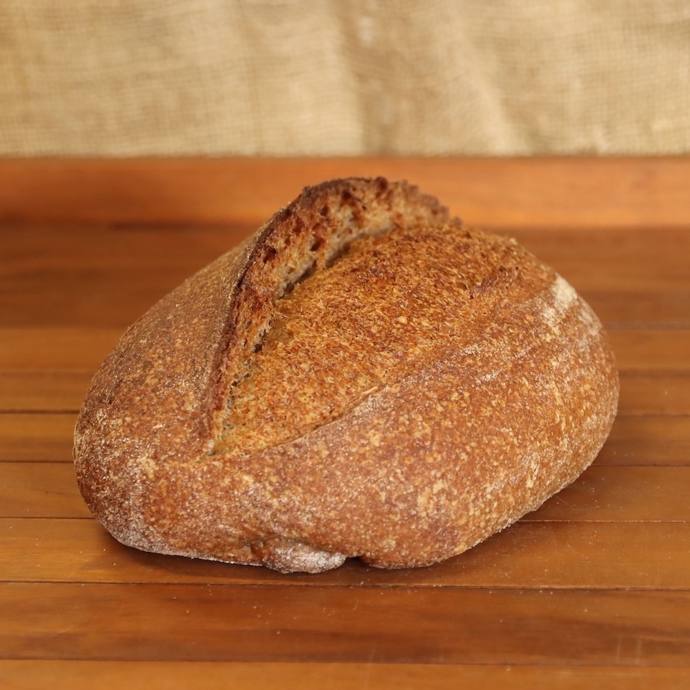 Volkoren tarwebrood